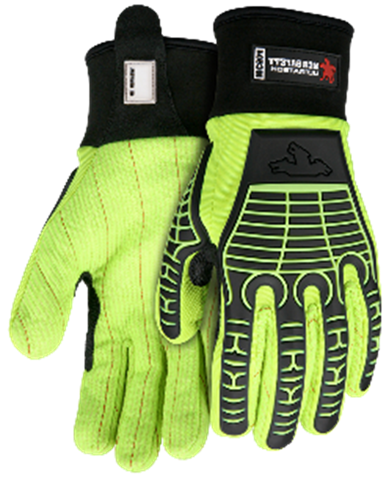965_Heat-Resistant Gloves